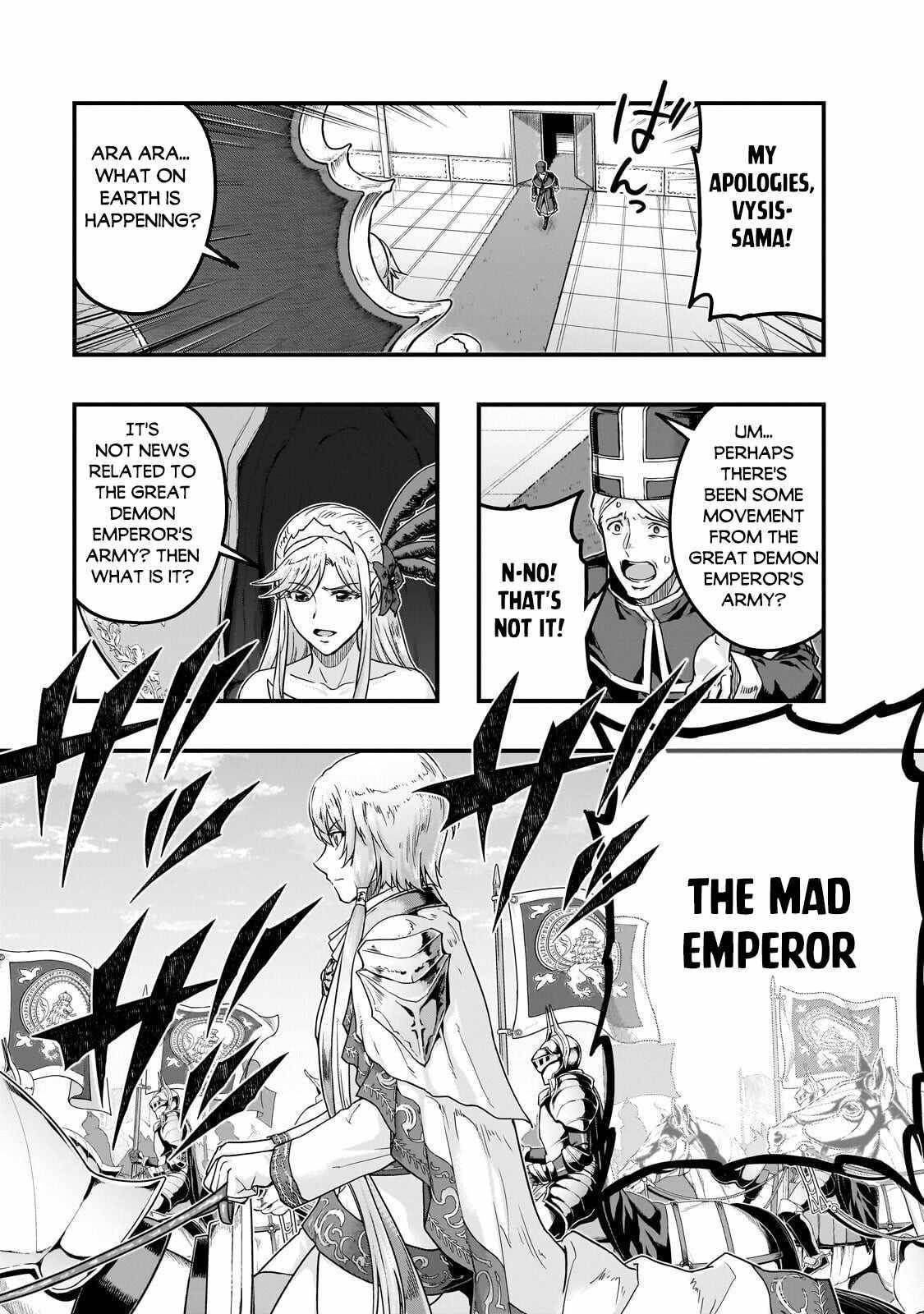 I Became The Strongest With The Failure Frame "abnormal State Skill" As I Devastated Everything Chapter 66 - Page 9 in English