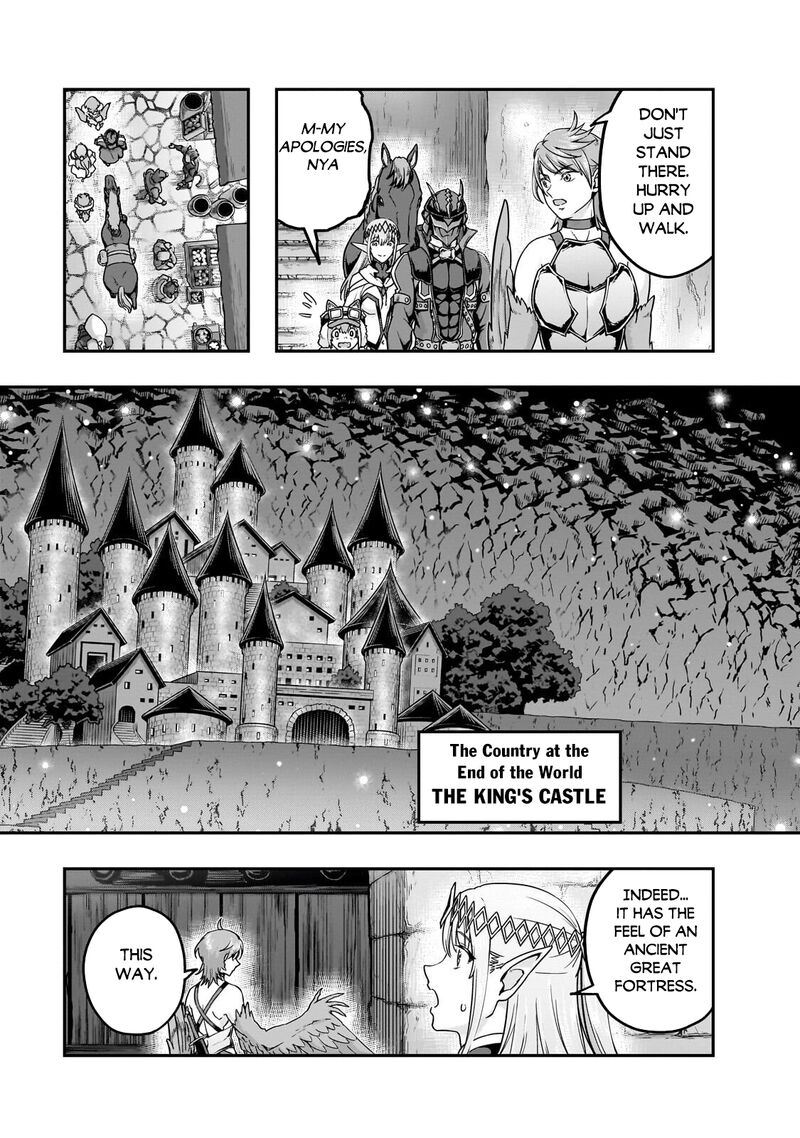 I Became The Strongest With The Failure Frame "abnormal State Skill" As I Devastated Everything Chapter 67.1 - Page 3 in English