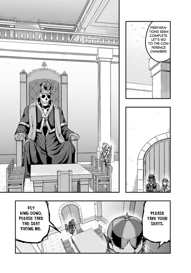 I Became The Strongest With The Failure Frame "abnormal State Skill" As I Devastated Everything Chapter 67.1 - Page 5 in English