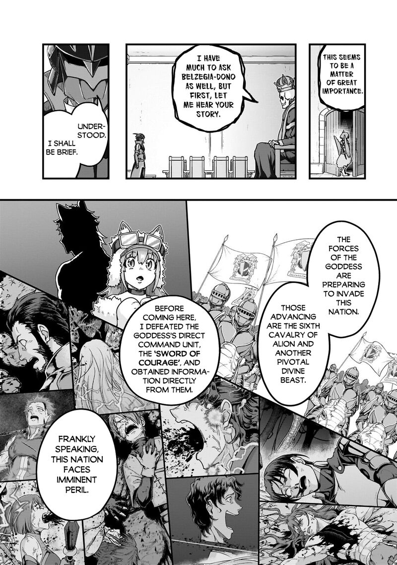 I Became The Strongest With The Failure Frame "abnormal State Skill" As I Devastated Everything Chapter 67.1 - Page 8 in English
