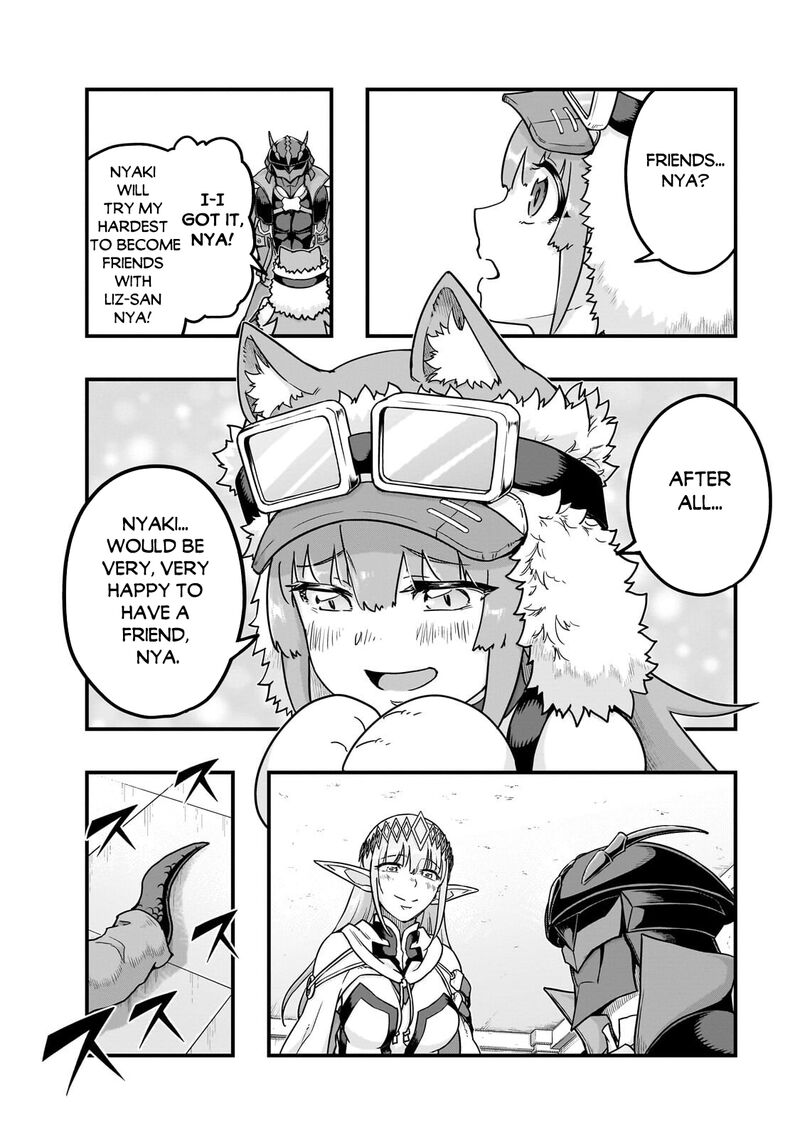 I Became The Strongest With The Failure Frame "abnormal State Skill" As I Devastated Everything Chapter 67.2 - Page 4 in English