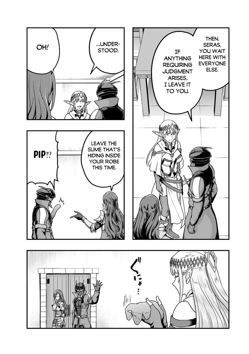 I Became The Strongest With The Failure Frame "abnormal State Skill" As I Devastated Everything Chapter 67.2 - Page 6 in English