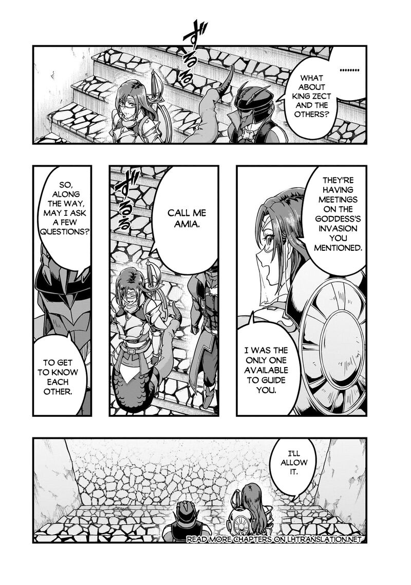 I Became The Strongest With The Failure Frame "abnormal State Skill" As I Devastated Everything Chapter 67.2 - Page 7 in English