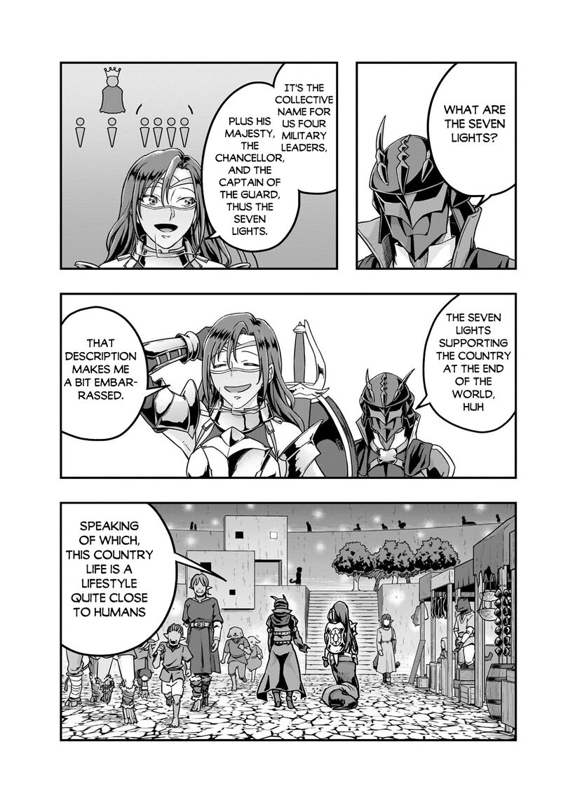I Became The Strongest With The Failure Frame "abnormal State Skill" As I Devastated Everything Chapter 67.2 - Page 8 in English
