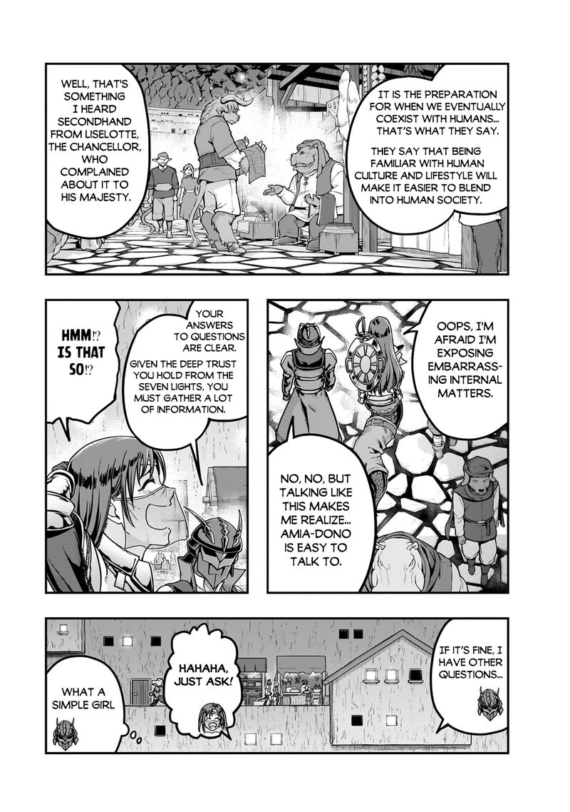 I Became The Strongest With The Failure Frame "abnormal State Skill" As I Devastated Everything Chapter 67.2 - Page 9 in English