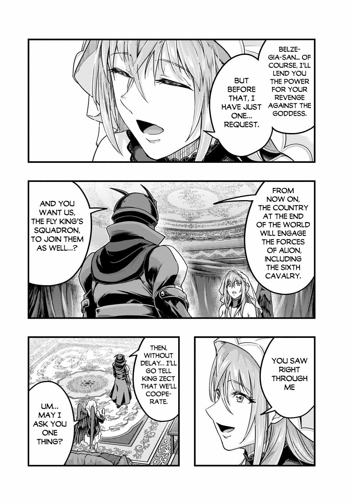I Became The Strongest With The Failure Frame "abnormal State Skill" As I Devastated Everything Chapter 68 - Page 11 in English
