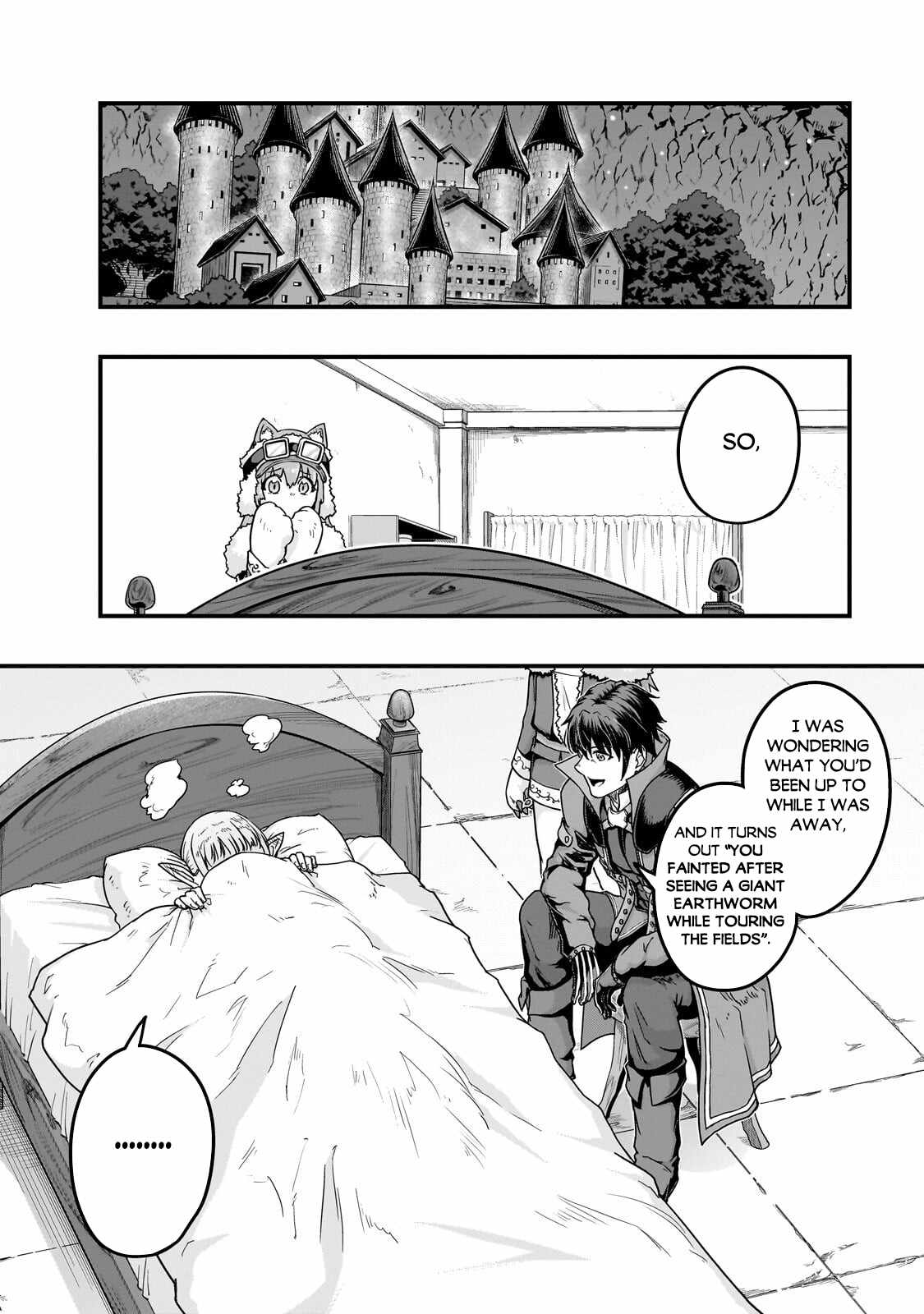 I Became The Strongest With The Failure Frame "abnormal State Skill" As I Devastated Everything Chapter 68 - Page 16 in English