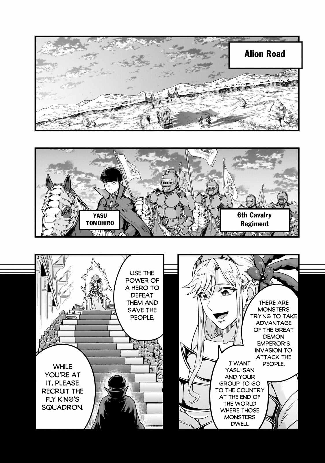 I Became The Strongest With The Failure Frame "abnormal State Skill" As I Devastated Everything Chapter 68 - Page 22 in English
