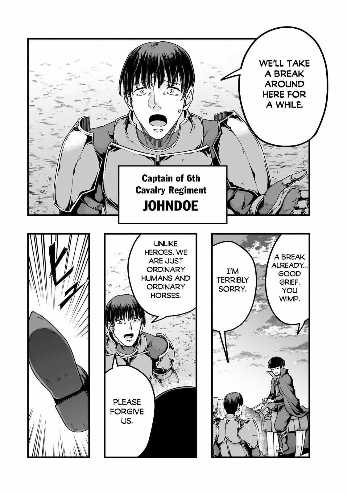 I Became The Strongest With The Failure Frame "abnormal State Skill" As I Devastated Everything Chapter 68 - Page 25 in English