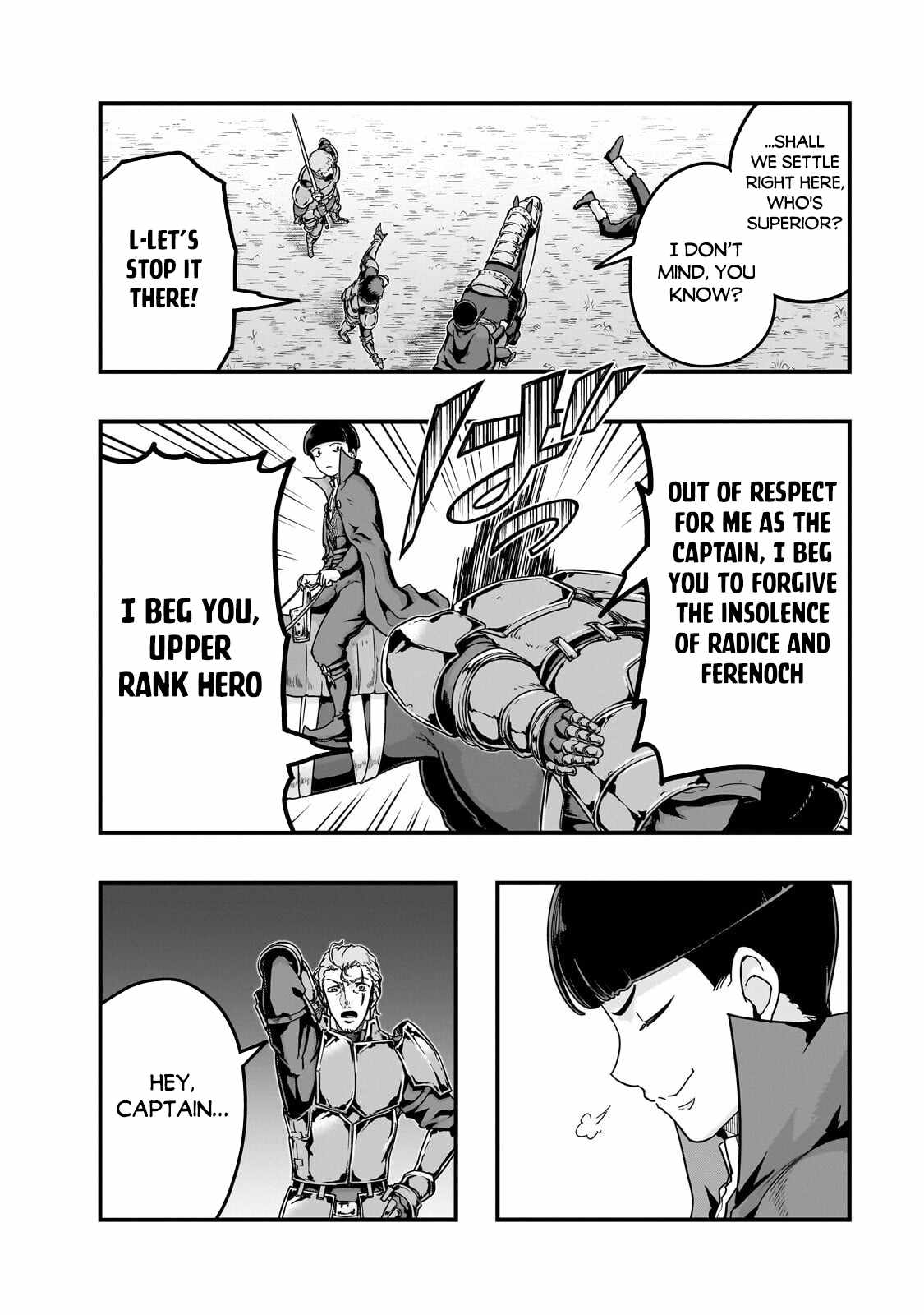 I Became The Strongest With The Failure Frame "abnormal State Skill" As I Devastated Everything Chapter 68 - Page 28 in English