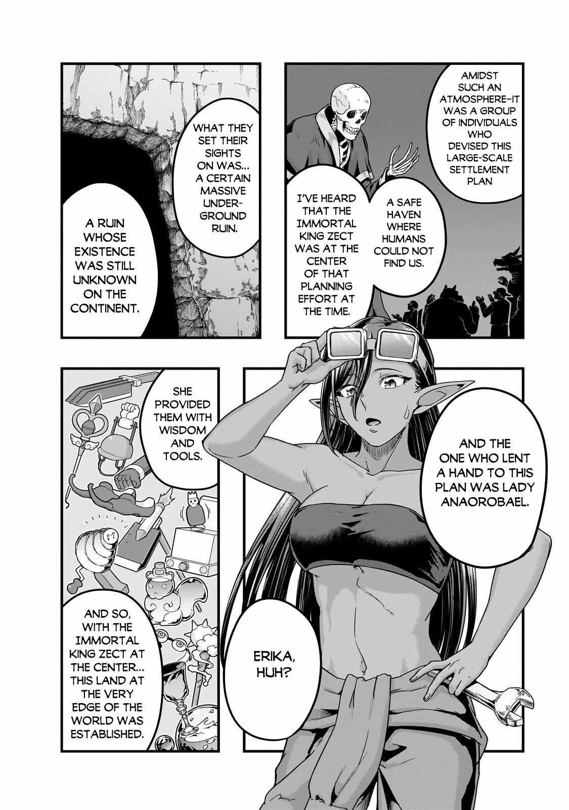 I Became The Strongest With The Failure Frame "abnormal State Skill" As I Devastated Everything Chapter 68 - Page 4 in English