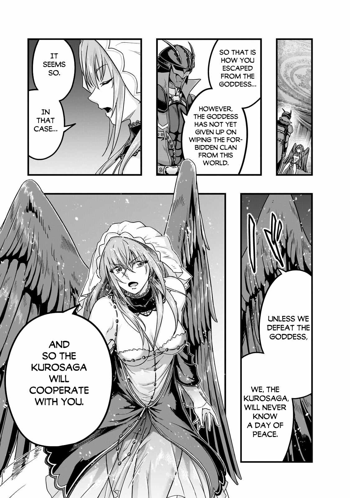 I Became The Strongest With The Failure Frame "abnormal State Skill" As I Devastated Everything Chapter 68 - Page 5 in English