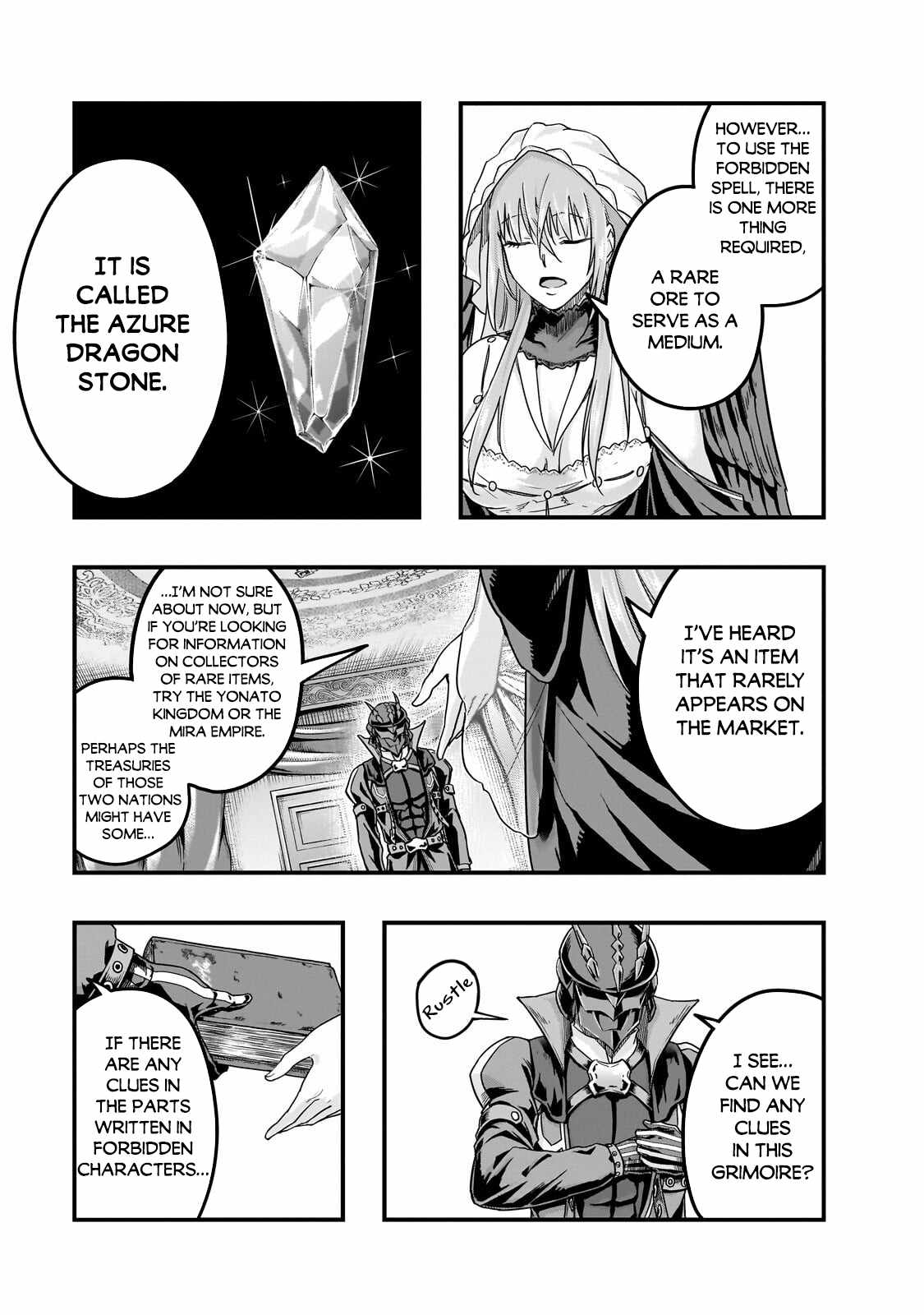 I Became The Strongest With The Failure Frame "abnormal State Skill" As I Devastated Everything Chapter 68 - Page 7 in English