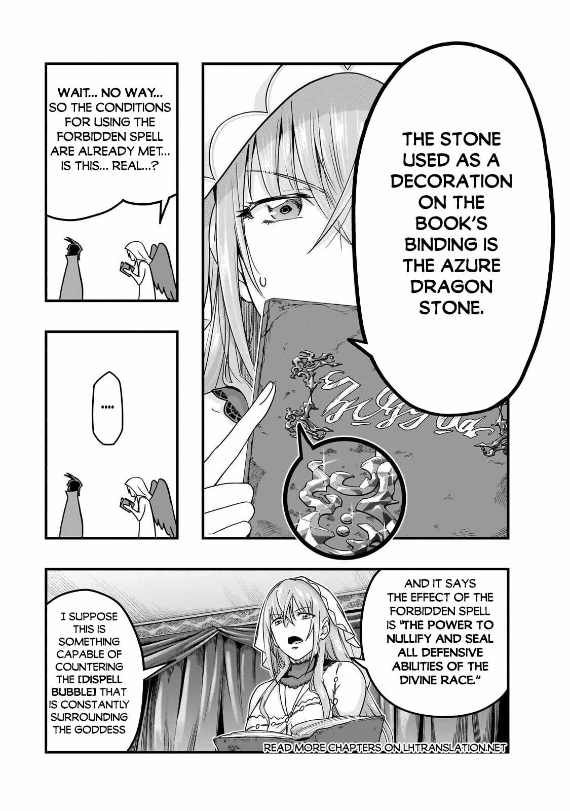 I Became The Strongest With The Failure Frame "abnormal State Skill" As I Devastated Everything Chapter 68 - Page 9 in English