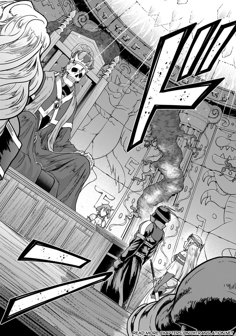I Became The Strongest With The Failure Frame "abnormal State Skill" As I Devastated Everything Chapter 69 - Page 21 in English