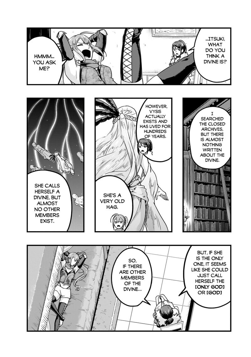 I Became The Strongest With The Failure Frame "abnormal State Skill" As I Devastated Everything Chapter 69 - Page 4 in English