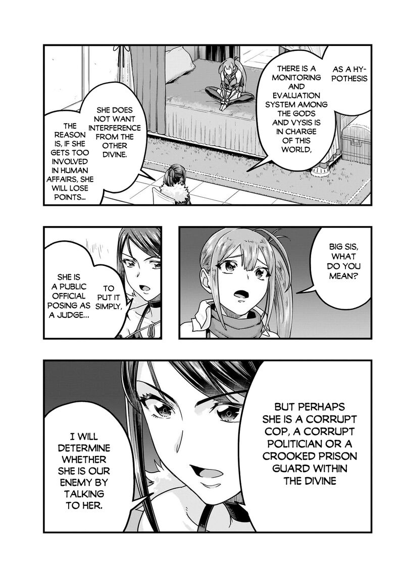 I Became The Strongest With The Failure Frame "abnormal State Skill" As I Devastated Everything Chapter 69 - Page 6 in English
