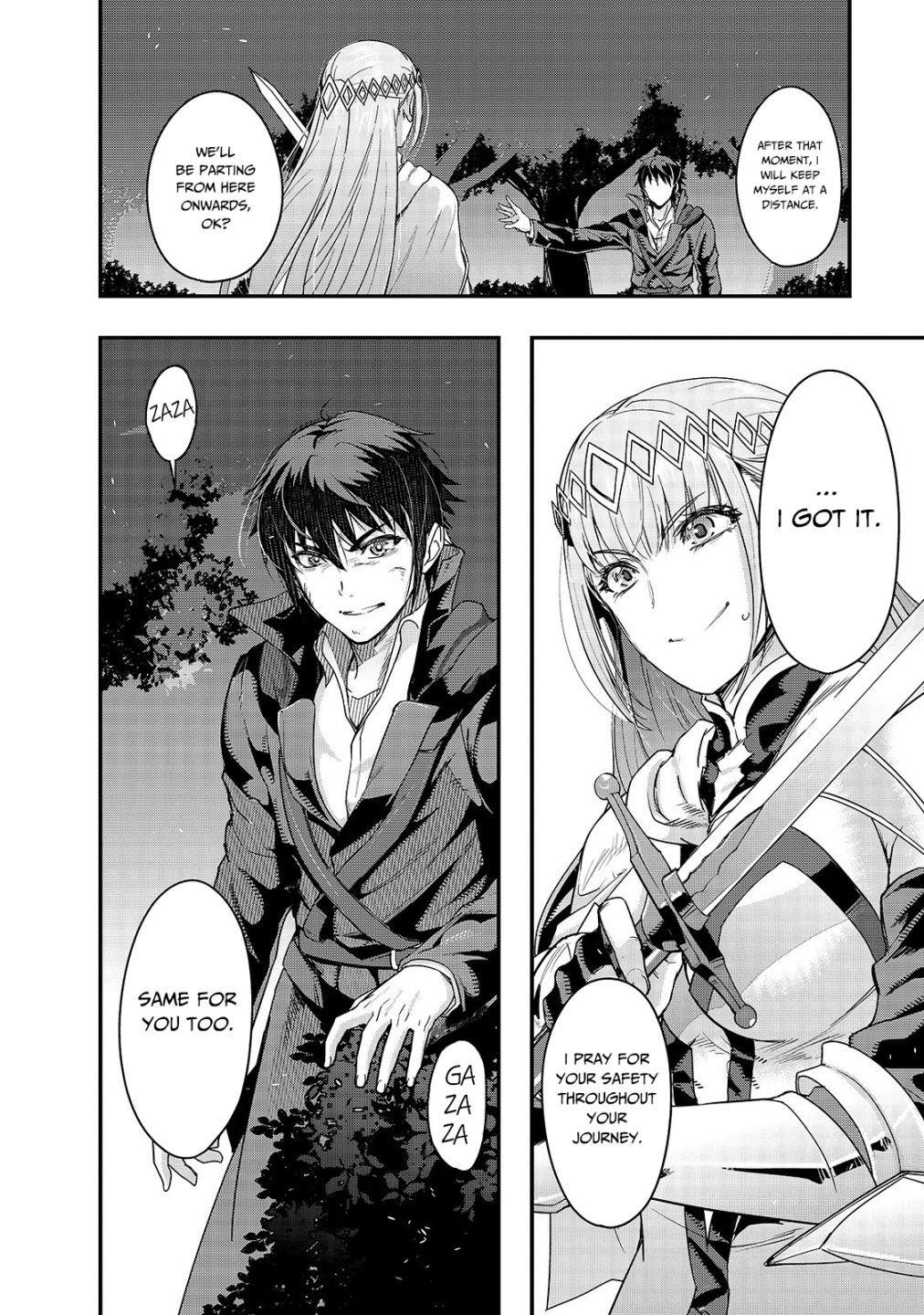I Became The Strongest With The Failure Frame "abnormal State Skill" As I Devastated Everything Chapter 7 - Page 10 in English