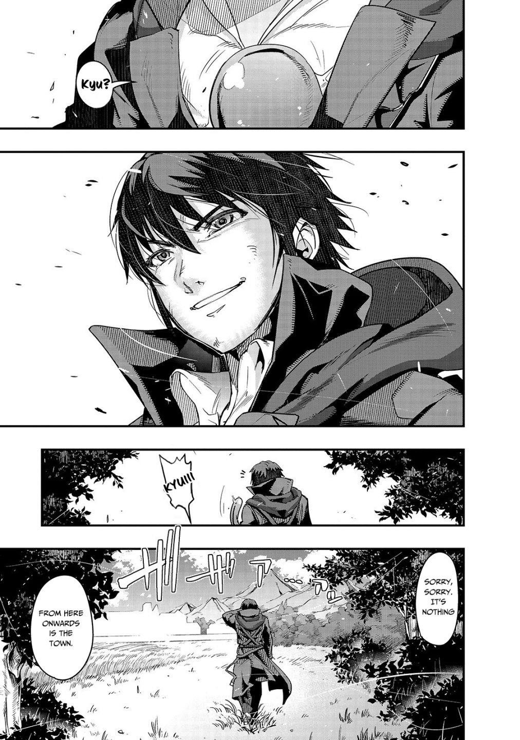 I Became The Strongest With The Failure Frame "abnormal State Skill" As I Devastated Everything Chapter 7 - Page 13 in English