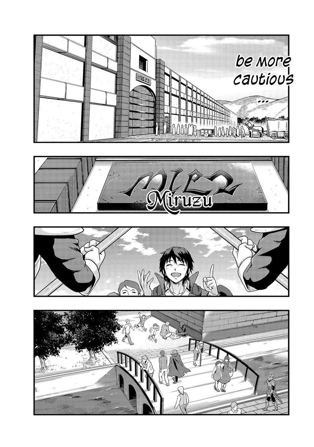 I Became The Strongest With The Failure Frame "abnormal State Skill" As I Devastated Everything Chapter 7 - Page 14 in English