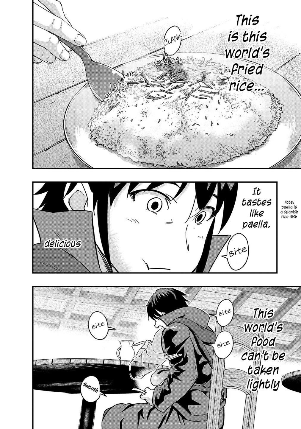 I Became The Strongest With The Failure Frame "abnormal State Skill" As I Devastated Everything Chapter 7 - Page 18 in English