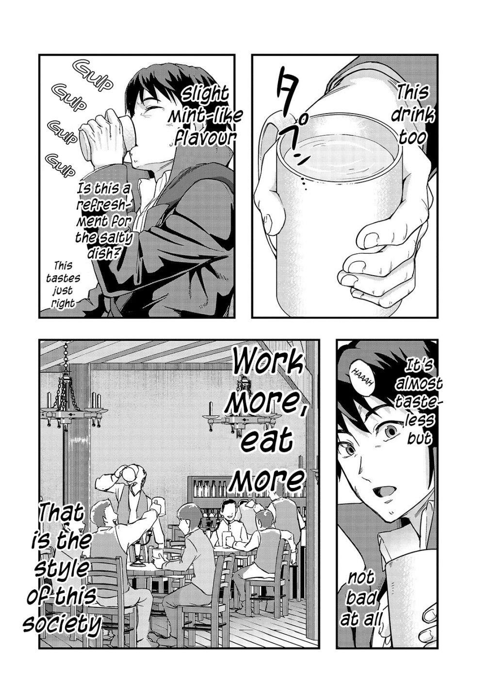I Became The Strongest With The Failure Frame "abnormal State Skill" As I Devastated Everything Chapter 7 - Page 19 in English