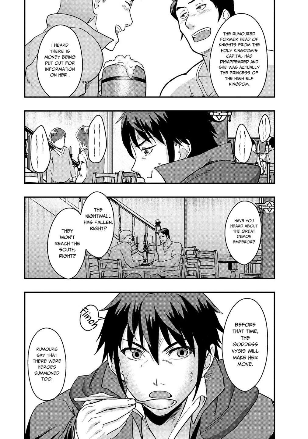 I Became The Strongest With The Failure Frame "abnormal State Skill" As I Devastated Everything Chapter 7 - Page 21 in English