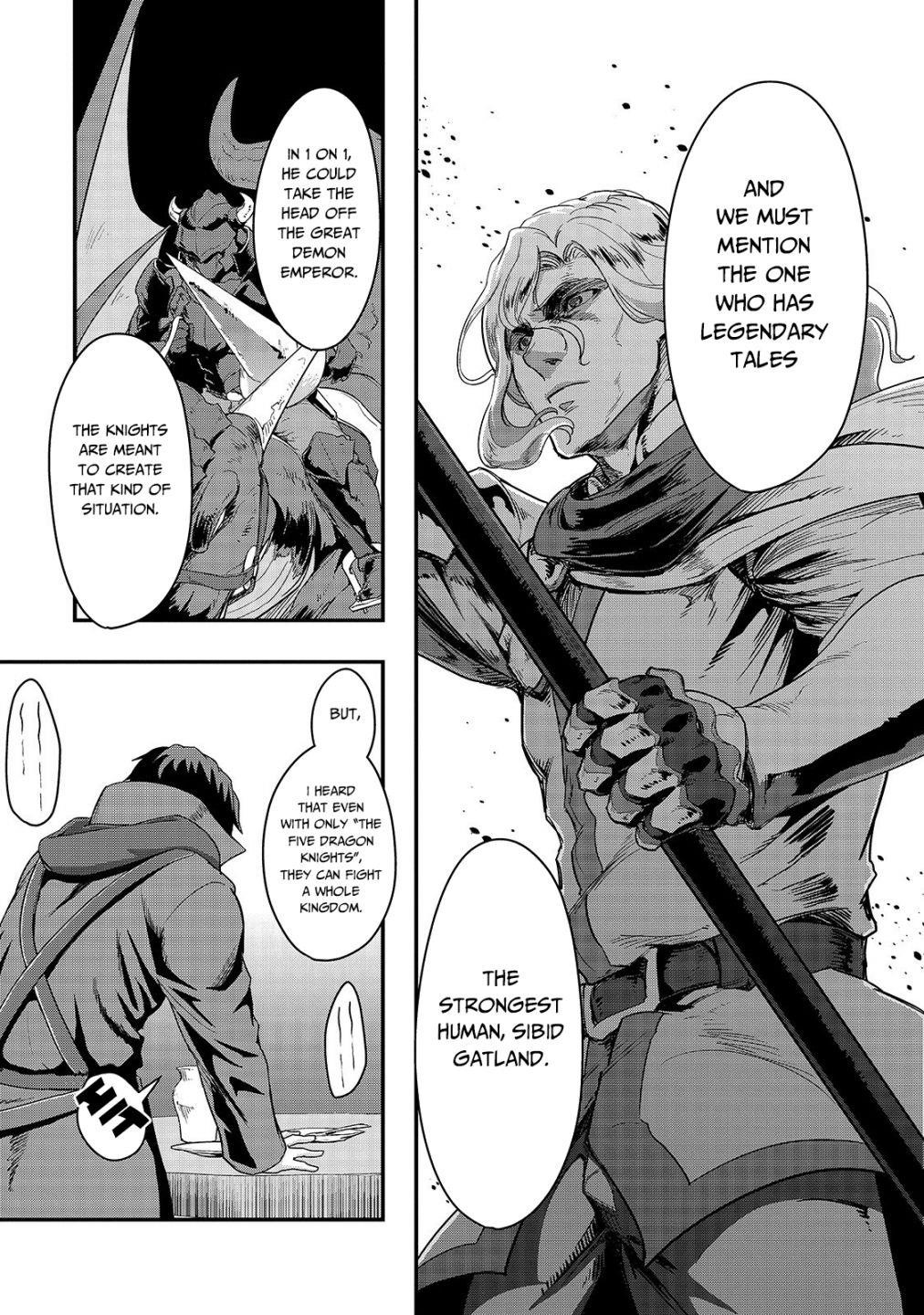 I Became The Strongest With The Failure Frame "abnormal State Skill" As I Devastated Everything Chapter 7 - Page 25 in English