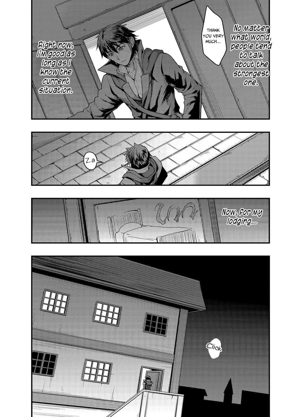 I Became The Strongest With The Failure Frame "abnormal State Skill" As I Devastated Everything Chapter 7 - Page 26 in English