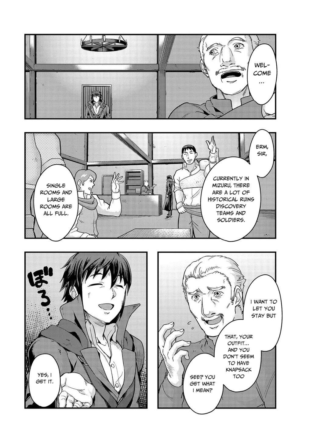 I Became The Strongest With The Failure Frame "abnormal State Skill" As I Devastated Everything Chapter 7 - Page 27 in English