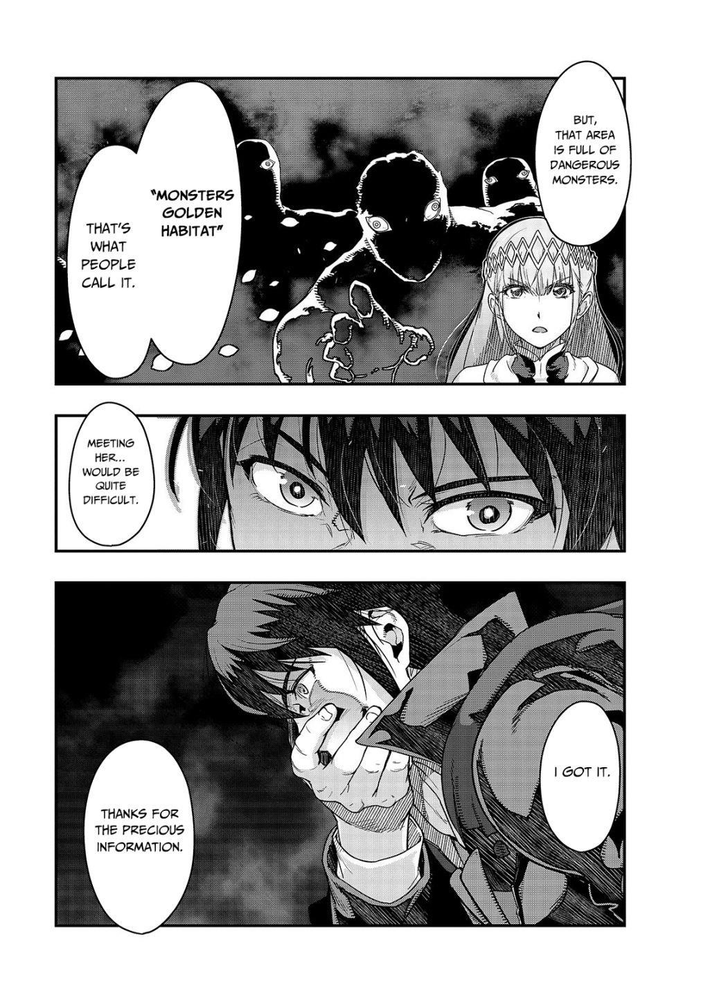 I Became The Strongest With The Failure Frame "abnormal State Skill" As I Devastated Everything Chapter 7 - Page 5 in English