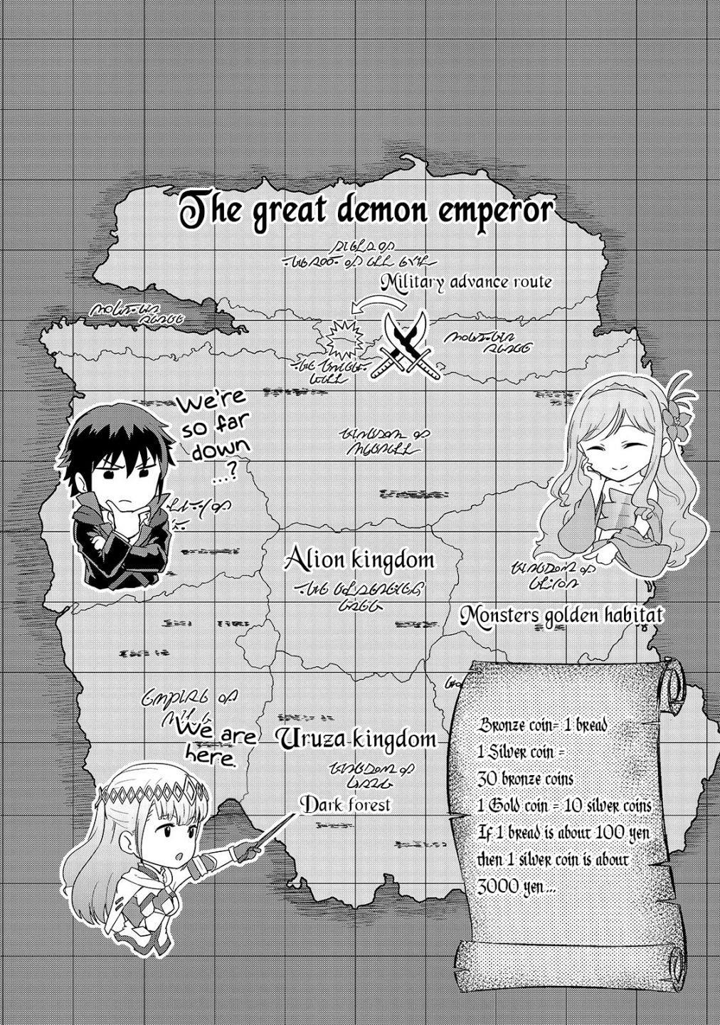 I Became The Strongest With The Failure Frame "abnormal State Skill" As I Devastated Everything Chapter 7 - Page 8 in English