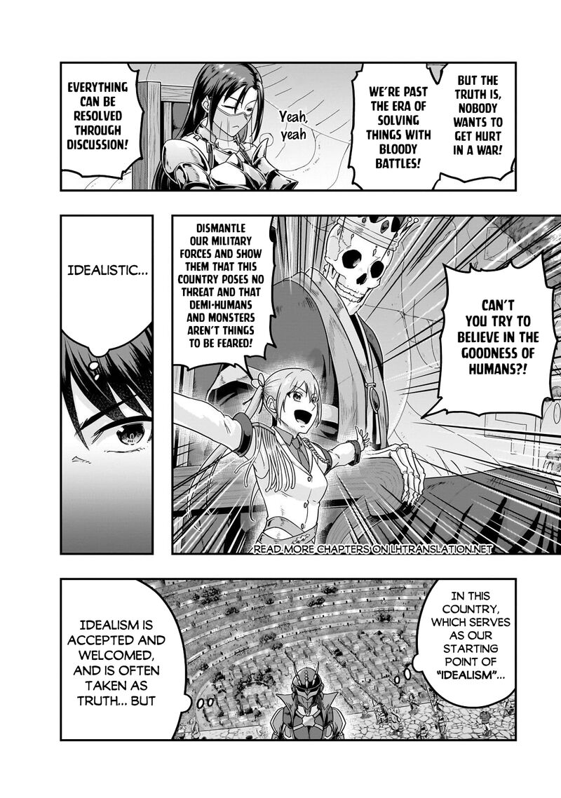 I Became The Strongest With The Failure Frame "abnormal State Skill" As I Devastated Everything Chapter 70 - Page 10 in English