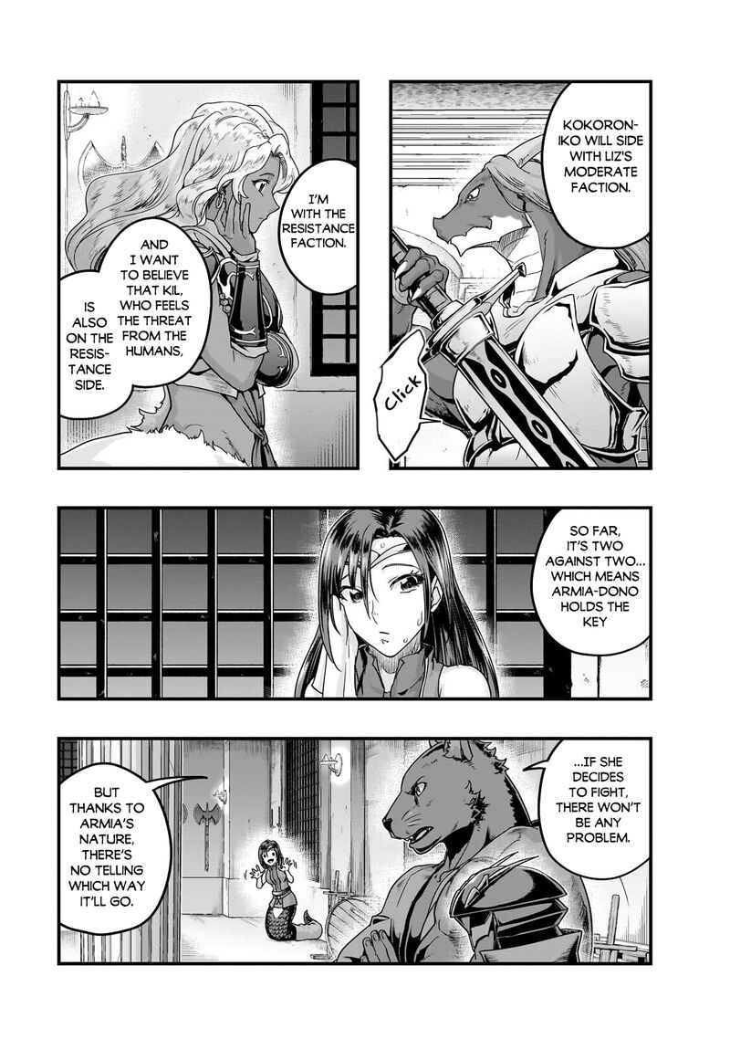 I Became The Strongest With The Failure Frame "abnormal State Skill" As I Devastated Everything Chapter 70 - Page 19 in English