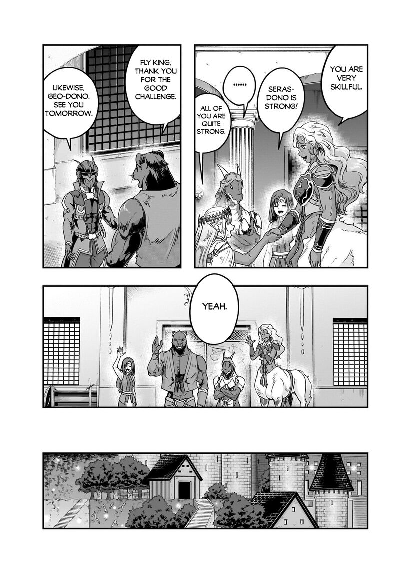 I Became The Strongest With The Failure Frame "abnormal State Skill" As I Devastated Everything Chapter 70 - Page 22 in English