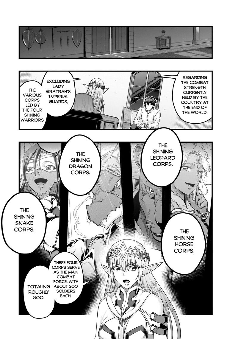 I Became The Strongest With The Failure Frame "abnormal State Skill" As I Devastated Everything Chapter 70 - Page 25 in English
