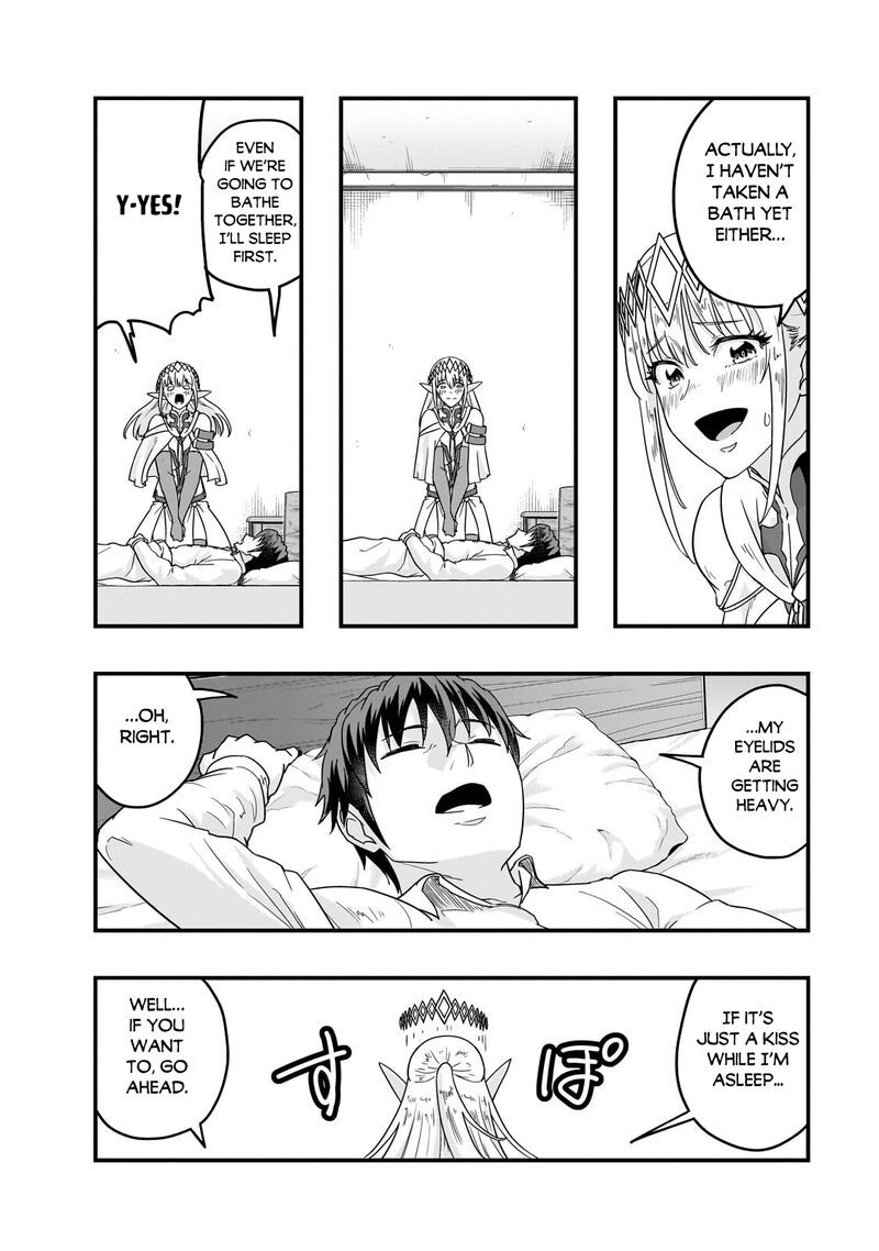 I Became The Strongest With The Failure Frame "abnormal State Skill" As I Devastated Everything Chapter 70 - Page 28 in English