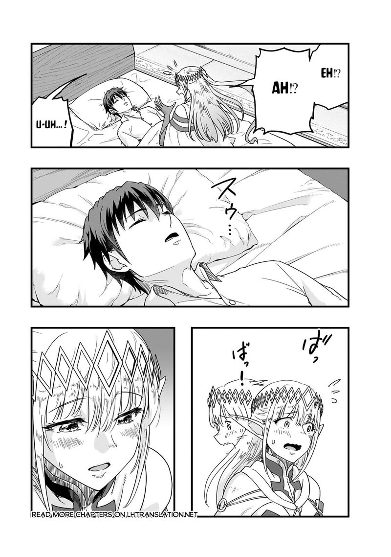 I Became The Strongest With The Failure Frame "abnormal State Skill" As I Devastated Everything Chapter 70 - Page 29 in English