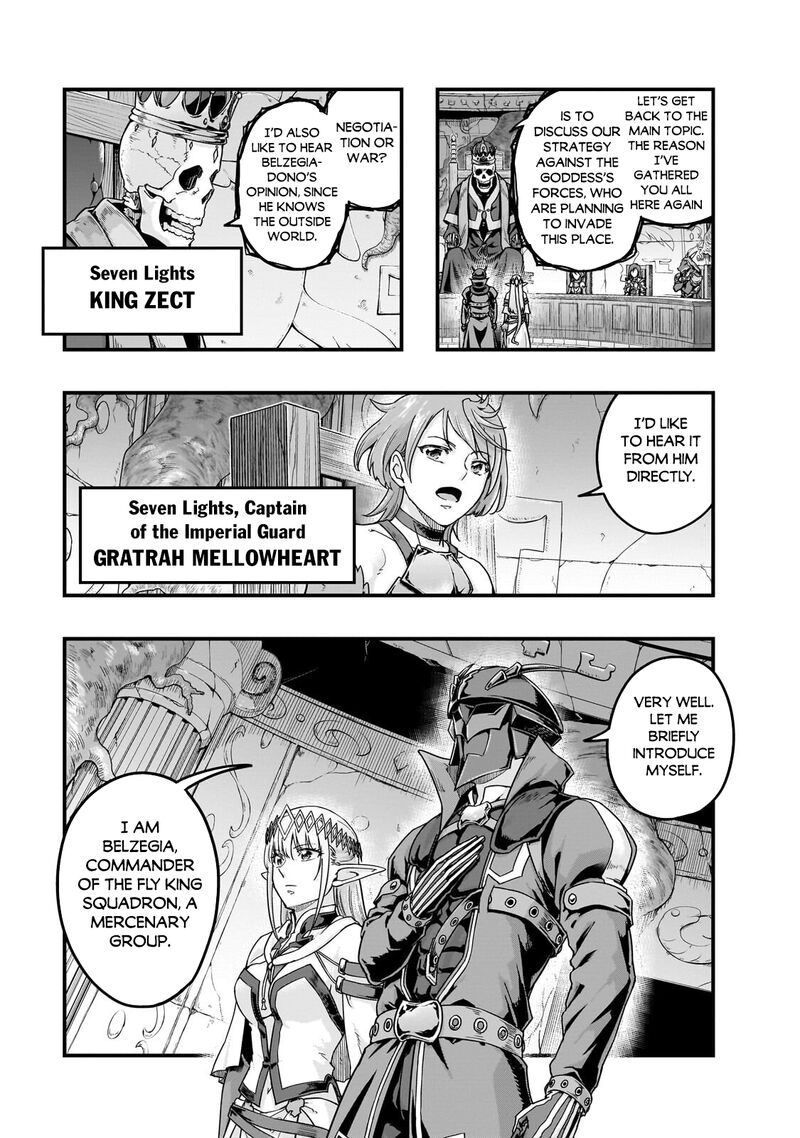 I Became The Strongest With The Failure Frame "abnormal State Skill" As I Devastated Everything Chapter 70 - Page 5 in English