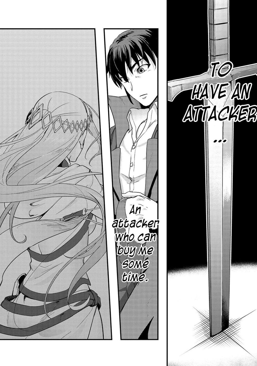 I Became The Strongest With The Failure Frame "abnormal State Skill" As I Devastated Everything Chapter 8 - Page 16 in English