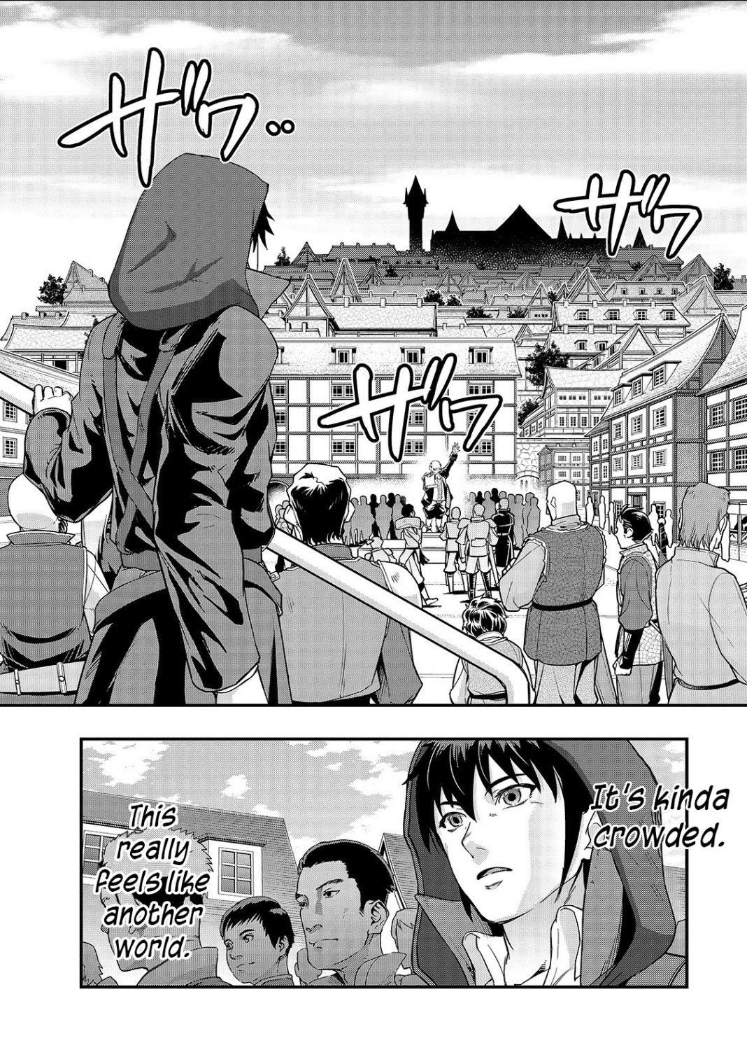 I Became The Strongest With The Failure Frame "abnormal State Skill" As I Devastated Everything Chapter 8 - Page 18 in English