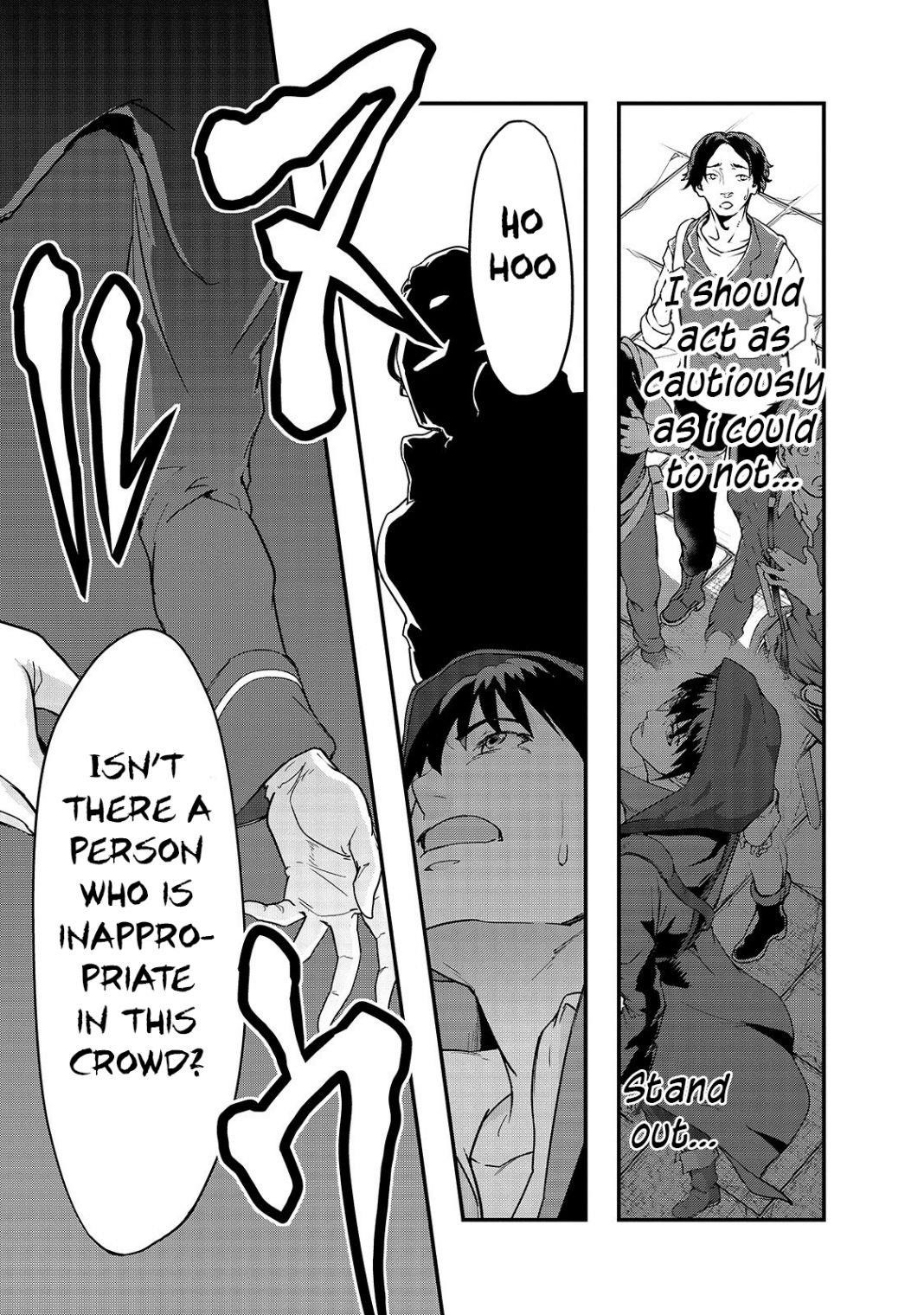 I Became The Strongest With The Failure Frame "abnormal State Skill" As I Devastated Everything Chapter 8 - Page 19 in English