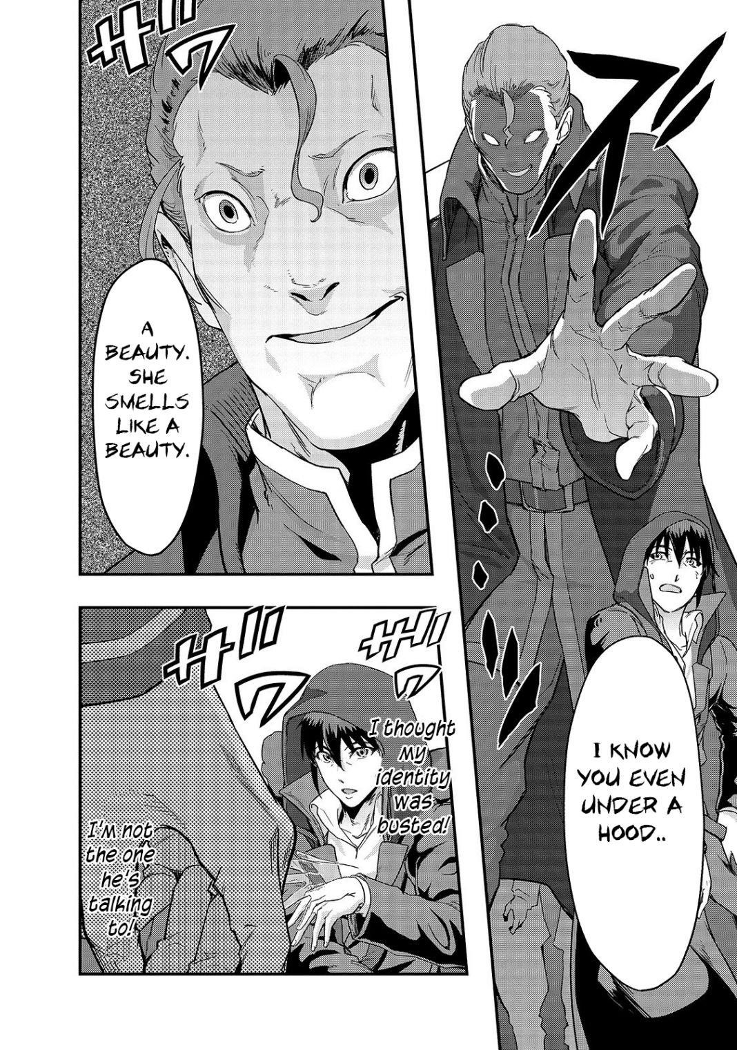 I Became The Strongest With The Failure Frame "abnormal State Skill" As I Devastated Everything Chapter 8 - Page 20 in English