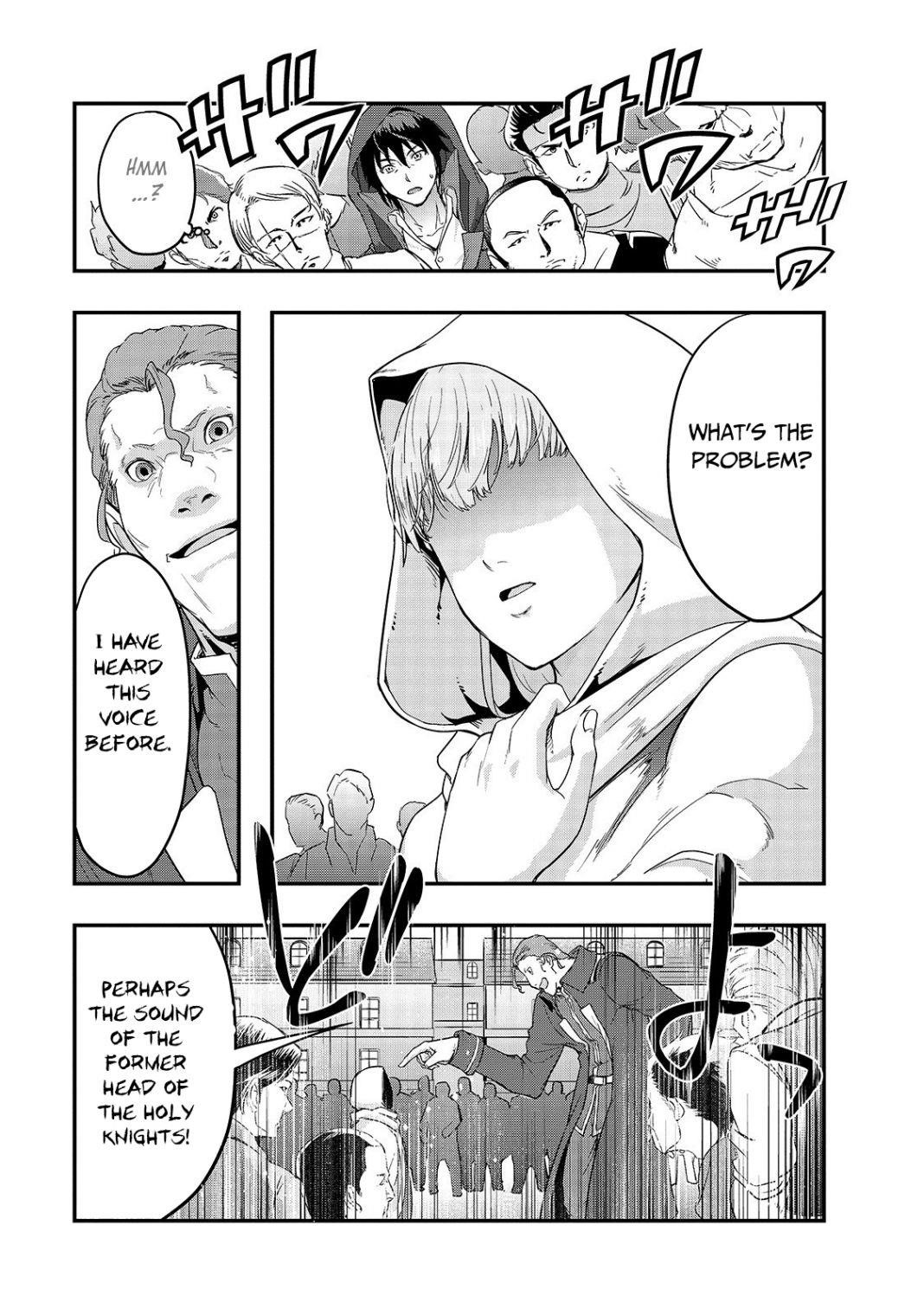 I Became The Strongest With The Failure Frame "abnormal State Skill" As I Devastated Everything Chapter 8 - Page 21 in English