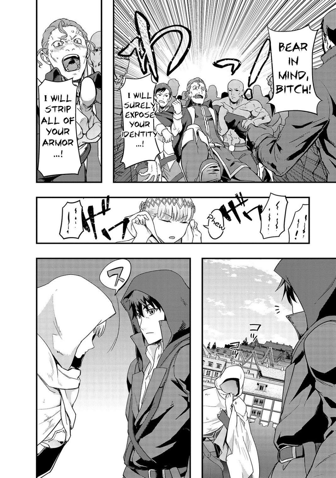 I Became The Strongest With The Failure Frame "abnormal State Skill" As I Devastated Everything Chapter 8 - Page 28 in English