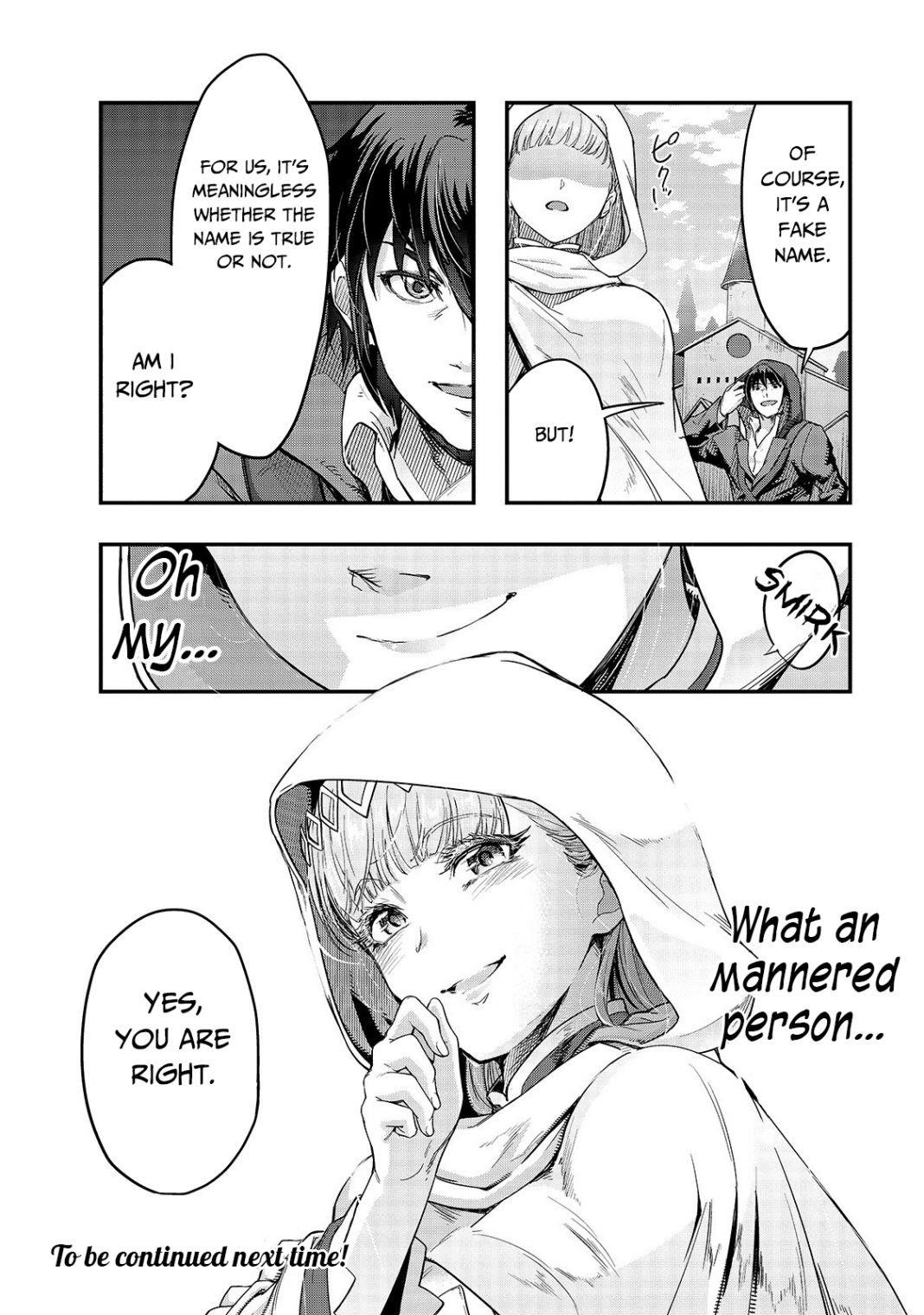 I Became The Strongest With The Failure Frame "abnormal State Skill" As I Devastated Everything Chapter 8 - Page 30 in English