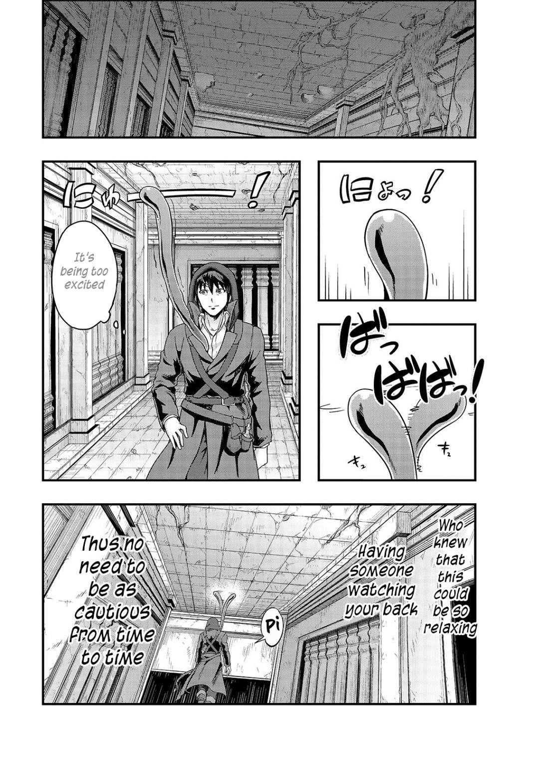 I Became The Strongest With The Failure Frame "abnormal State Skill" As I Devastated Everything Chapter 9 - Page 17 in English