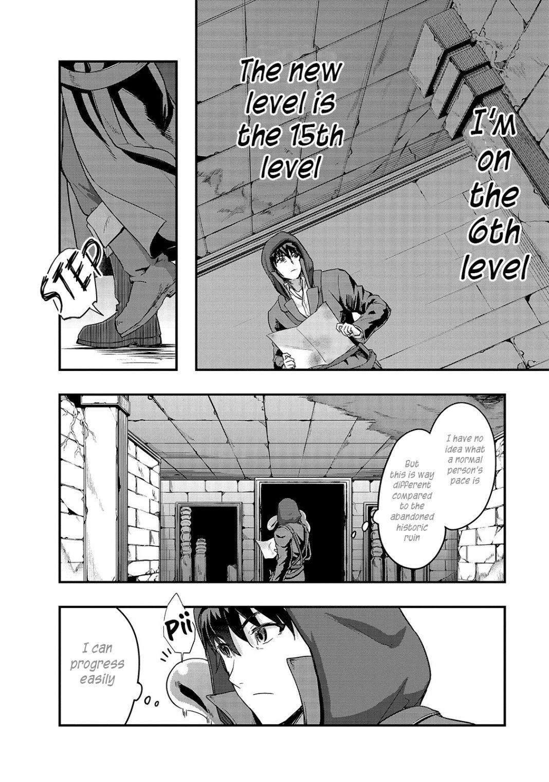 I Became The Strongest With The Failure Frame "abnormal State Skill" As I Devastated Everything Chapter 9 - Page 18 in English
