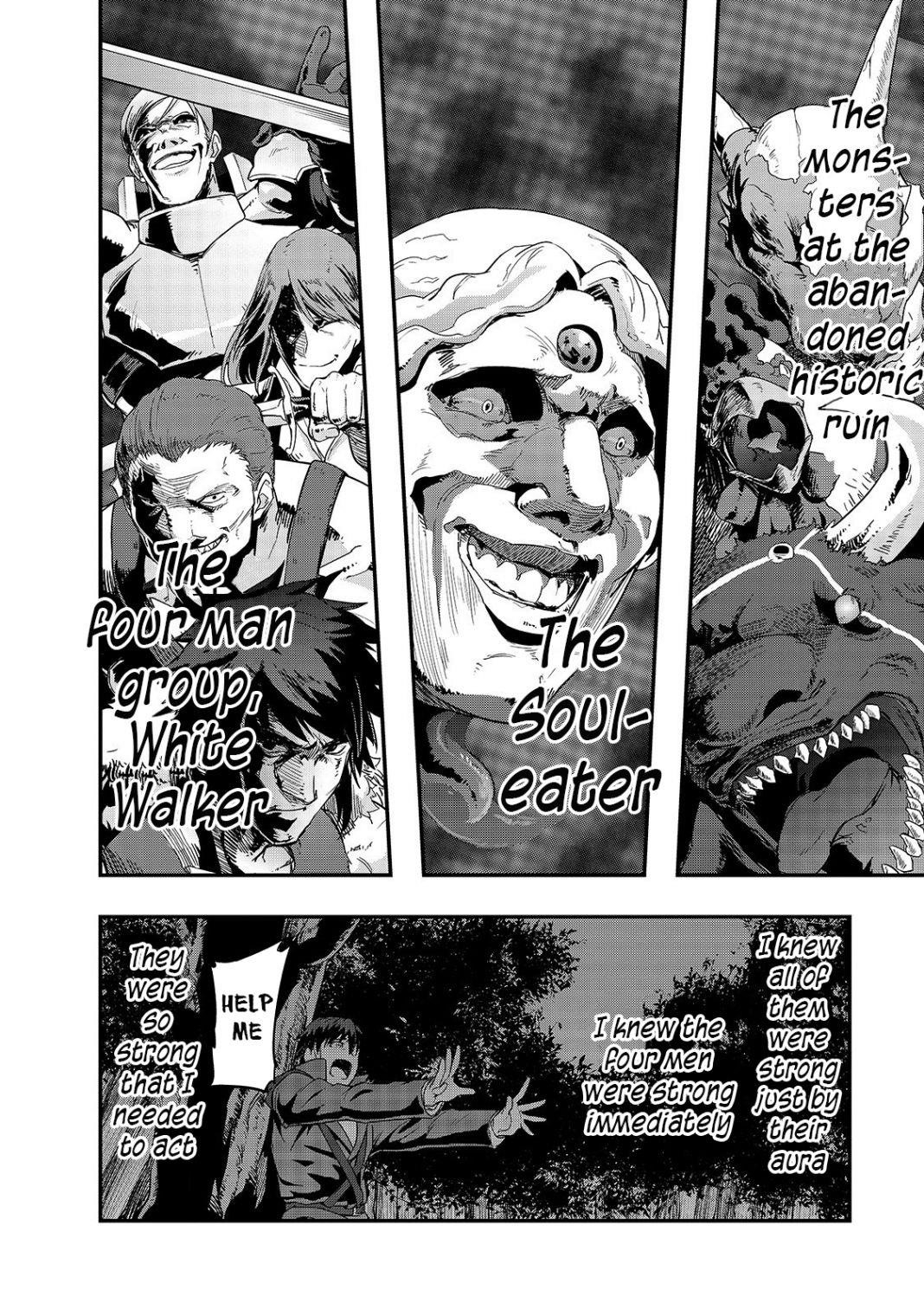 I Became The Strongest With The Failure Frame "abnormal State Skill" As I Devastated Everything Chapter 9 - Page 20 in English