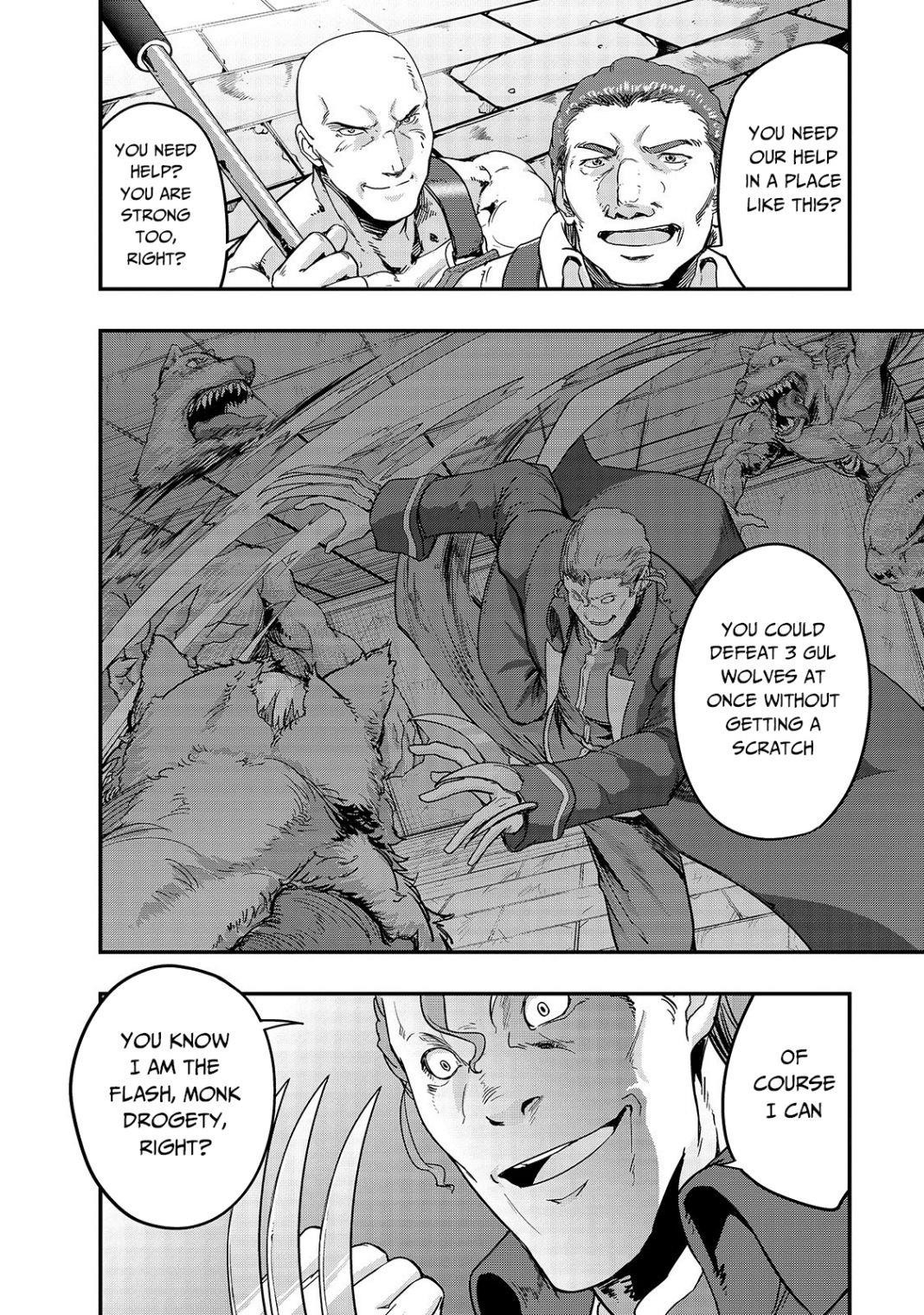I Became The Strongest With The Failure Frame "abnormal State Skill" As I Devastated Everything Chapter 9 - Page 22 in English